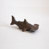  Hammerhead shark handmade in ceramic