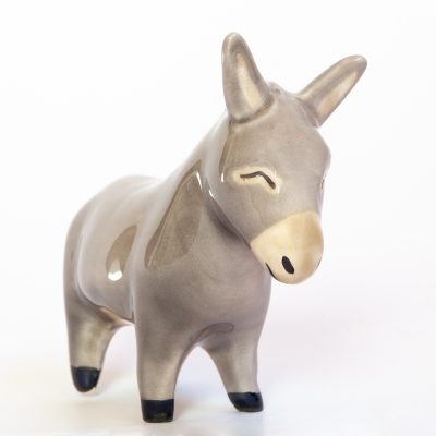 Burro gris