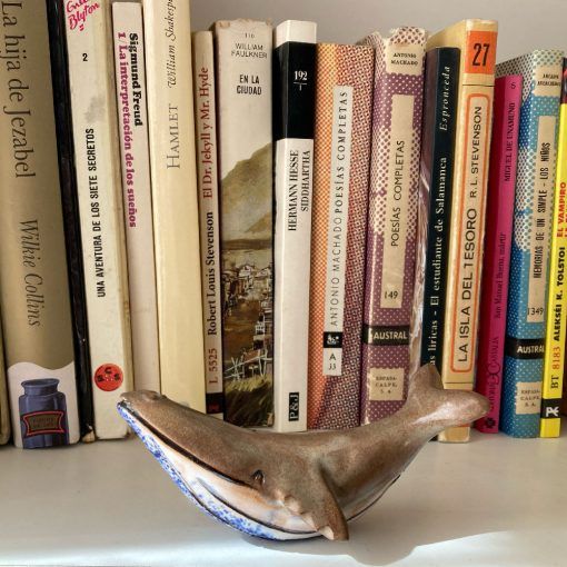 Ballena yubarta