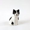 Micifú porcelana negro
