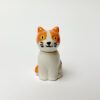 Micifú porcelana naranja