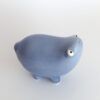 Bebé Bolita azul Celes pieza decorativa cerámica