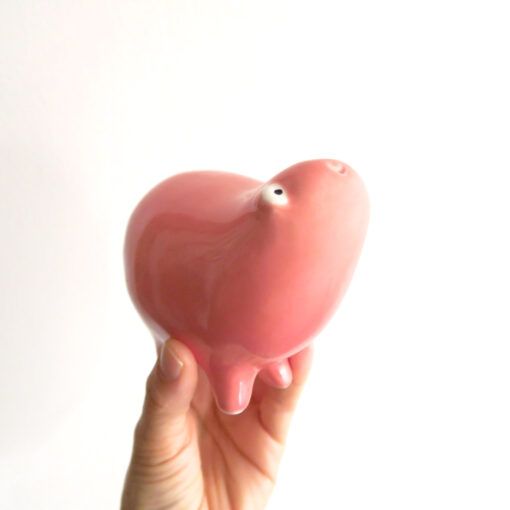 bebé bolita coral
