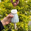 la señora autorriego en planta