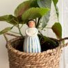 la señora autorriego en planta