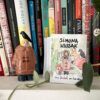 Simona y Fanzine Simona hecho por Ana Ferichola para tánata