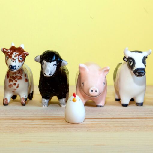 Animales de granja