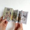 Fanzine ilustrado Simona Kossak