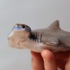 Tiburón martillo en cerámica