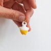 Charm de porcelana Botijo