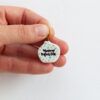 Charm pócima de porcelana